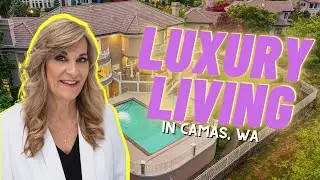 Luxury Living in Camas, Washington