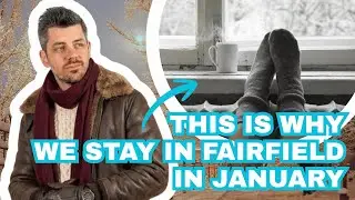 Why January Is the Best Time to Fall in Love With Fairfield CT?