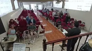 TE EXALTARÉ MI DIOS MI REY
