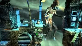 Batman Arkham Asylum Part 9 Playthrough, Walkthrough Hunt Down Commissioner Gordon's Killer HD