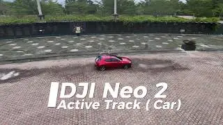 DJI Neo 2  (Active Track) Landscape and Potrait Quality