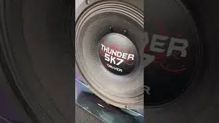 THUNDER 5.2 TOCANDO FORTE @stetsombrasil @CanalTaramps @JuNiOrSoM @erosoficial