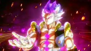 *NEW* DBS Gogeta EGO INSTINCT Form in Dragon Ball Xenoverse 2 [MOD]