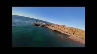 Sines Beaches FPV Drone Film | Costa Alentejana | Cinematic & Relaxing Aerial Footage