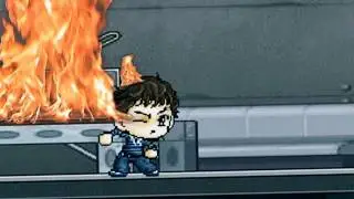 FTK 1000 - Old clip in Beta stage