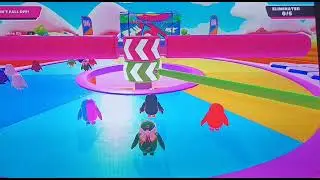 Fall guys but no Diving (hard)