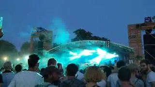 Ricardo Villalobos @love family park 2018