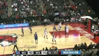 Highlights: Marshall Plumlee (14 points)  vs. the Bulls, 1/6/2017
