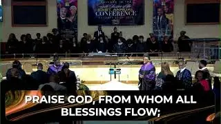 East Annual Conference Ordination Worship Service