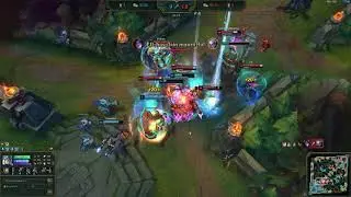 League of Legends - Best Nexus Takedown