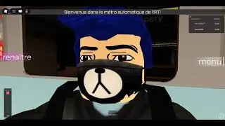 Roblox RevTA: Métro automatisé IRT riding a long on the 7 line  R142A