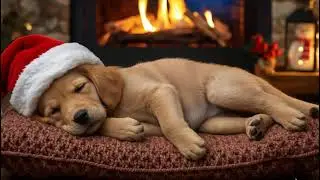 Calm Piano Sleep Music for Dogs & Homes 🐾 | Live #35