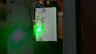 Fabricaci&oacute;n de un bit de memoria con transistores(tipo Flip-Flop)