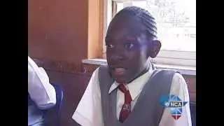 'The United Nations' in Yeoville Community School