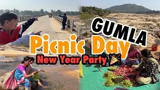 Picnic Day with Friends 😍| New Year Party | Family Vlog 2026