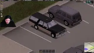 HACE FRESQUETE #2 RETO Project Zomboid