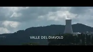 UNO SGUARDO DAL CIELO - Volterra e la Val di Cecina come non l'avete mai viste.