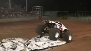 MEGA Monster Truck Tour - Woodward, OK 2008 Highlight Video