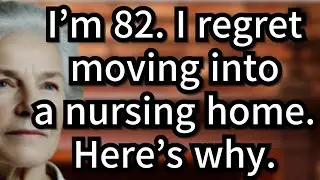 Why I regret moving to a nursing home - 5 hard truths you must know