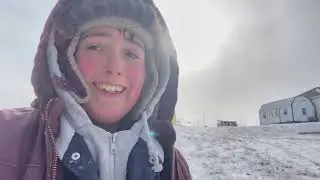 Snow Storm Christmas 2022