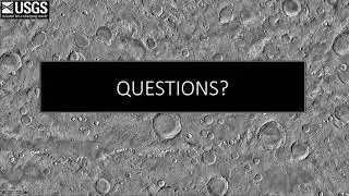 Standardized Schema for Mapping Impact Craters: Results