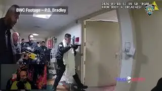 Hospital Stabbing Turns Deadly When NYPD Officers Shoot