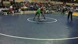 Oregon v. Stanford Pac-10 Wrestling 165