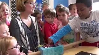 Thank you for Inspiring Curiosity in STEM!