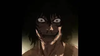 The Ashura of Kengan Annihilation 