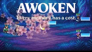 Awoken &ndash; Official 2026 Trailer | Story-Driven RPG with Active Time Combat