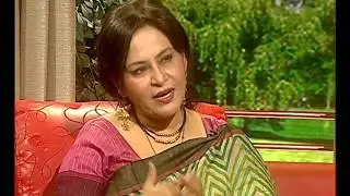 DD National Aaj Savere - Nabila Jamshed