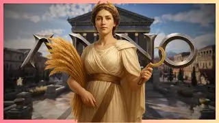 Cerealia, Fest der CERES 🎉 |  ANNO 117 🪻 #07 | 🔴 Live LP