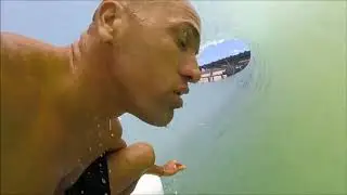Kelly Slater Wave Pool 2017