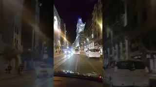 Gran V&iacute;a Madrid, June 2018