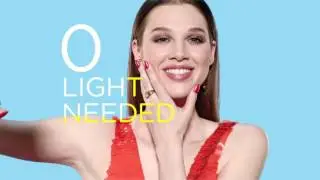 #1 No Light Gel System   Miracle Gel  Sally Hansen