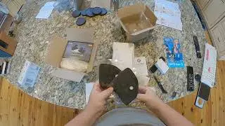 🟪 Terrible Gift From My Dad // Custom IEM // ikko OH10 // Blon Z300 - Z Unboxing