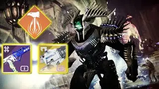 No Survivors + Tractor Cannon vs Echtar | Solo Damage Test