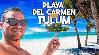 Digital Nomad : Tulum, Cancún & Playa del Carmen - Où aller ?