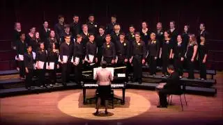STA Chorale 2015 performs 