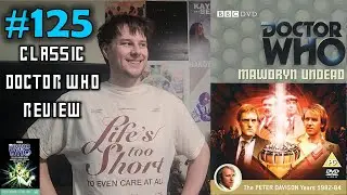 'Mawdryn Undead' - Classic Doctor Who Review