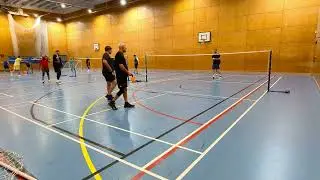 11/07/2025 - Dave Rob Vs Nigel Paul