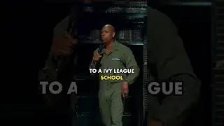 Urban Genius | Dave Chappelle #comedian #funny