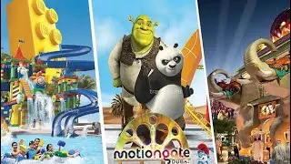Dubai&rsquo;s top Theme Parks. Kids paradise in Dubai