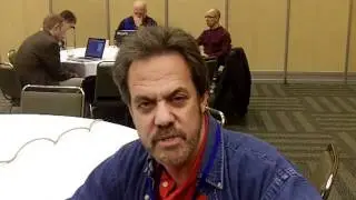 Ed at #macworld2011