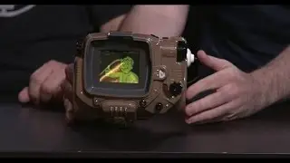 Unboxing Fallout 4's Super Limited Pip-Boy Edition