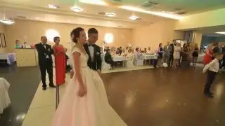 Wedding Surprise | Niespodzianka dla pary młodej od braci   ||   HD  ||