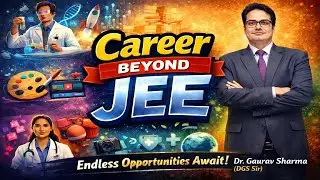 Career Beyond JEE: Science Students Ke Liye Best Option