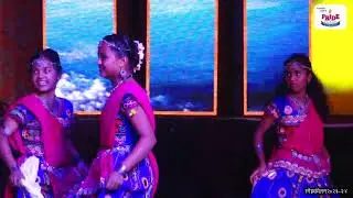 eighth standard girl Kalbeliya song