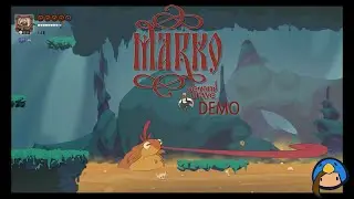 Marko Beyond Brave Demo No Commentary