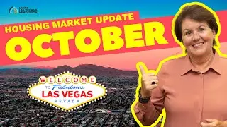Las Vegas October 2021 Housing Market Update